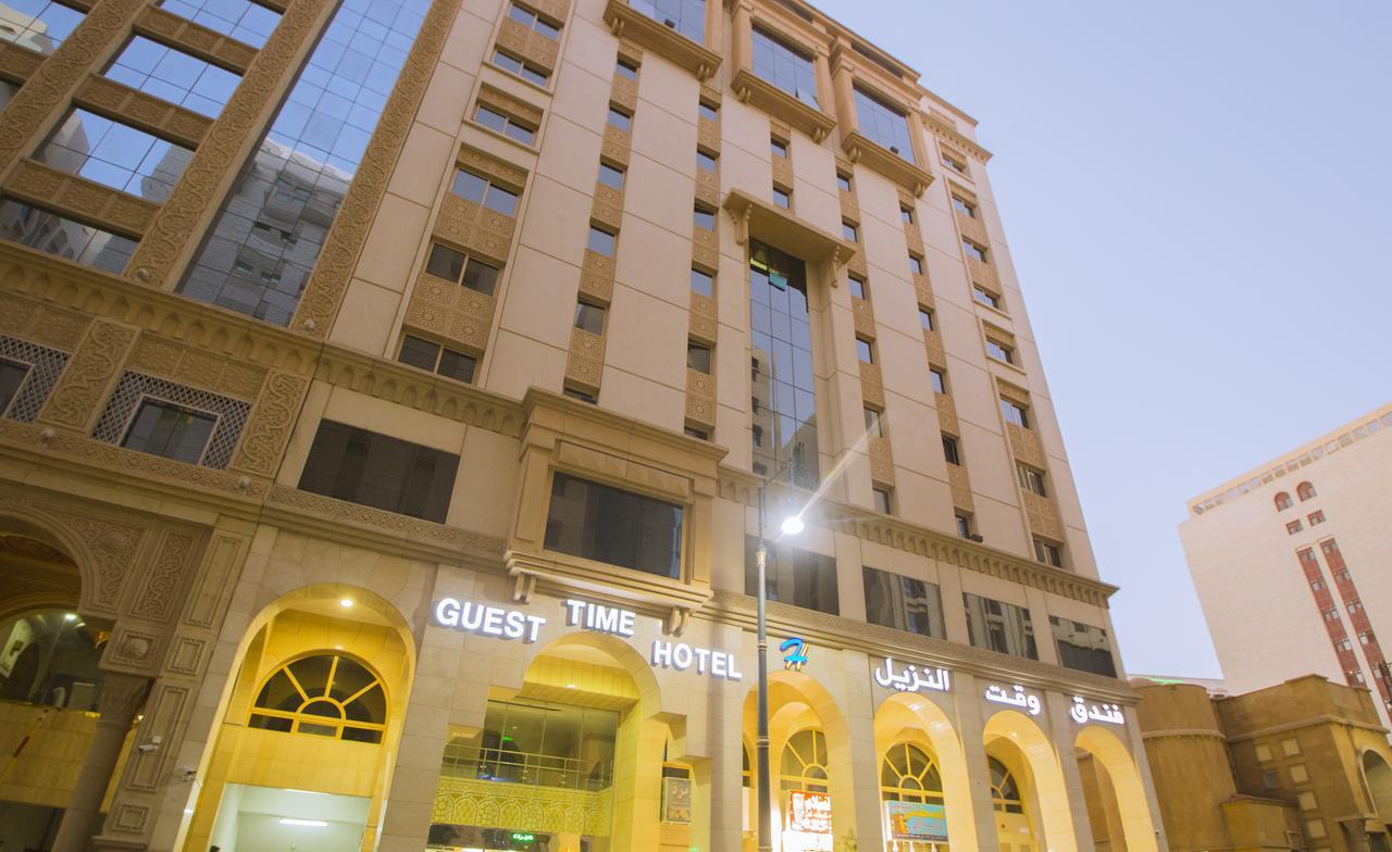 فندق Guest Time